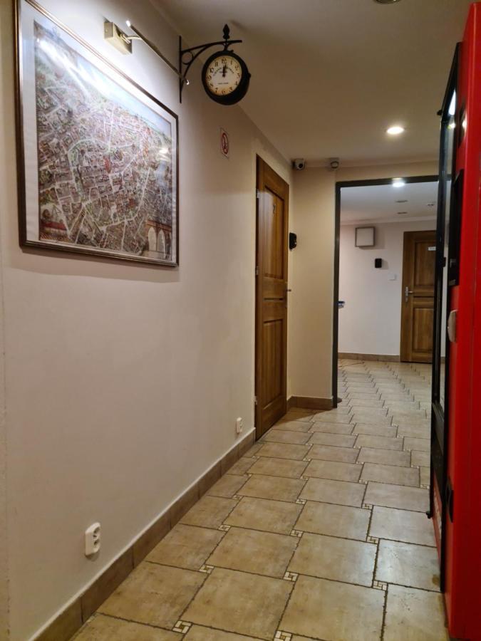 Amber Apartament 11 Cracovia Esterno foto