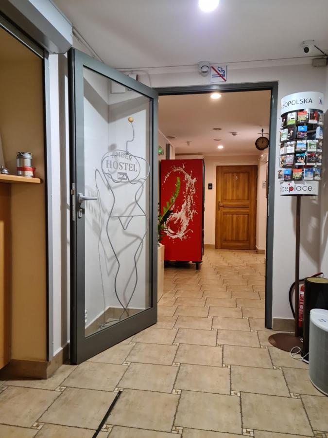 Amber Apartament 11 Cracovia Esterno foto