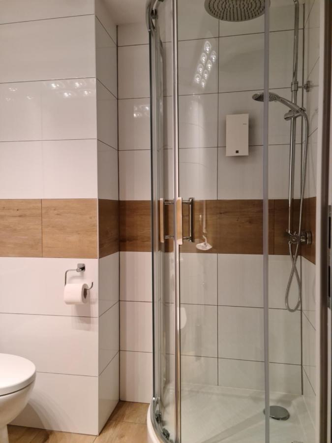 Amber Apartament 11 Cracovia Esterno foto