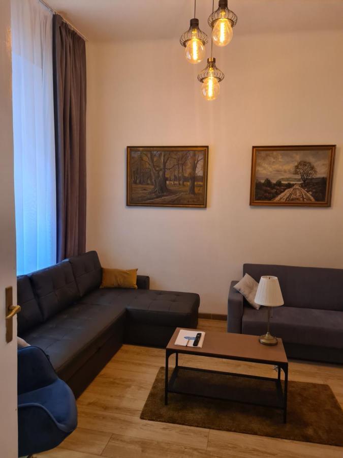 Amber Apartament 11 Cracovia Esterno foto