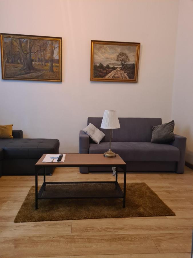 Amber Apartament 11 Cracovia Esterno foto