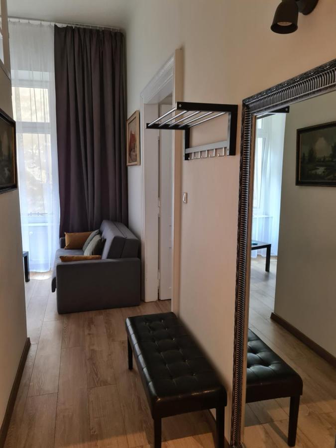 Amber Apartament 11 Cracovia Esterno foto